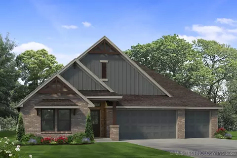 7210 E Queens Pl, Broken Arrow, OK 74014