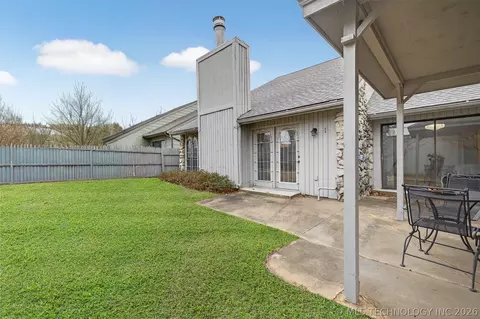 Exterior - 3341 E 83rd Pl, Tulsa, OK 74137 photo 8 of 11