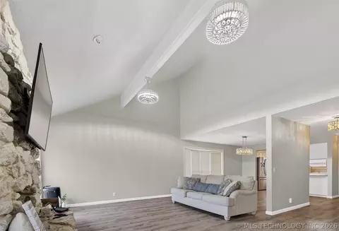 Living - 3341 E 83rd Pl, Tulsa, OK 74137 photo 5 of 7