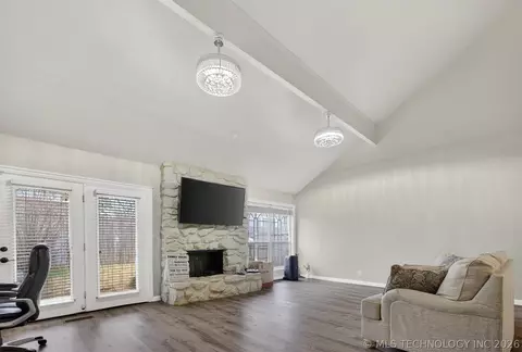 Living - 3341 E 83rd Pl, Tulsa, OK 74137 photo 1 of 7
