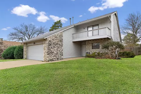 Exterior - 3341 E 83rd Pl, Tulsa, OK 74137 photo 2 of 11