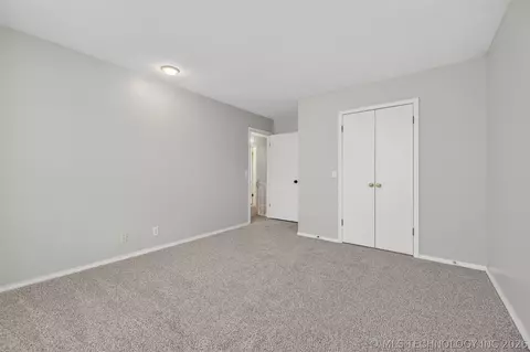 Bedroom - 3341 E 83rd Pl, Tulsa, OK 74137 photo 4 of 13