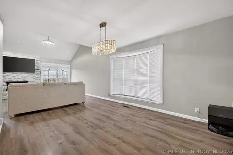 Living - 3341 E 83rd Pl, Tulsa, OK 74137 photo 7 of 7