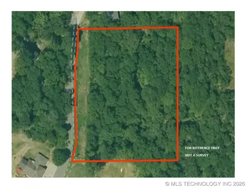 S Talon Drive, Cookson, OK 74427