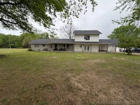 7468 E 147 Rd, Allen, OK 74825