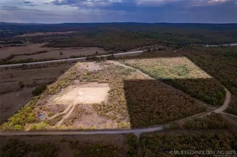 000 N 409 Rd, Pittsburg, OK 74560