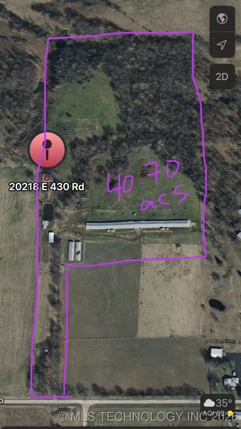 Other - 20218 E 430 Rd, Jay, OK 74346 photo 16 of 16