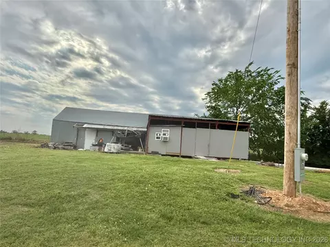 Exterior - 20218 E 430 Rd, Jay, OK 74346 photo 10 of 14