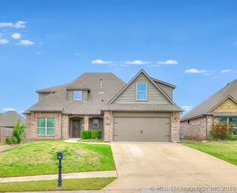 3357 S 207th East Ave, Broken Arrow, OK 74014