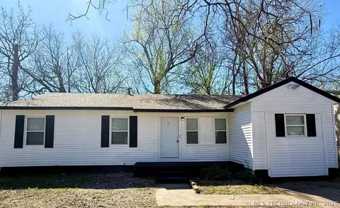 554 E 48th Pl N, Tulsa, OK 74126
