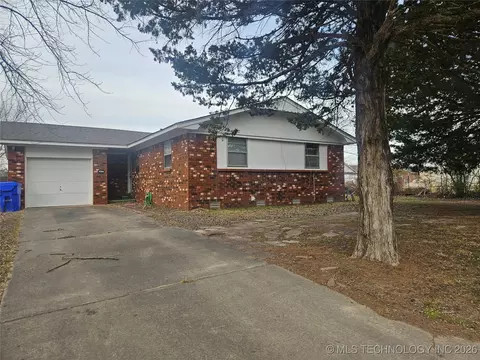 4310 E 75th St N, Okay, OK 74446