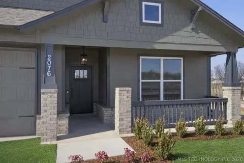 2076 W Berkeley St, Broken Arrow, OK 74012 photo 3