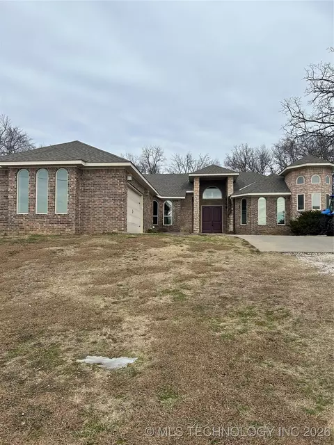 103522 S 4620 Rd, Sallisaw, OK 74955