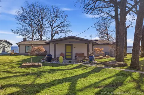 36632 S Cliff Crest Dr, Vinita, OK 74301