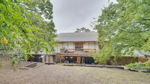 Exterior - 4207 E 78th St, Tulsa, OK 74136 photo 5 of 9