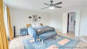 Bedroom - 4207 E 78th St, Tulsa, OK 74136 photo 3 of 4