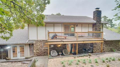 Exterior - 4207 E 78th St, Tulsa, OK 74136 photo 4 of 9