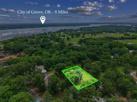 E 248 Lane, Grove, OK 74344