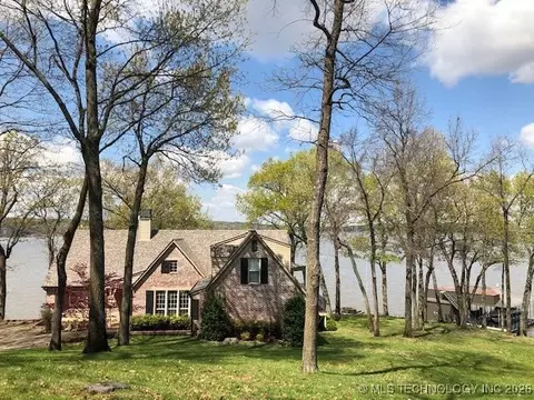 1492 Southpointe Rd, Eucha, OK 74342