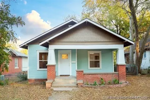1020 S 6th, Mcalester, OK 74501