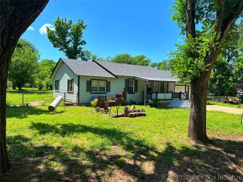 143 Columbus Ave, Pawhuska, OK 74056