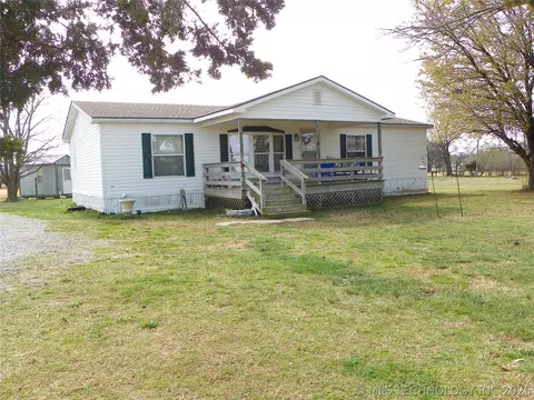 4401 S Highway 28 Highway A, Chelsea, OK 74016