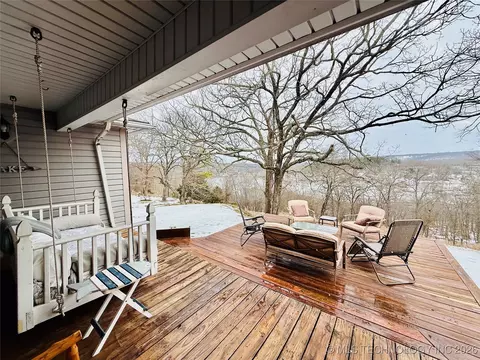 20398 S Rocky Hvn, Hulbert, OK 74441