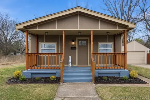 322 N 9th St, Muskogee, OK 74401