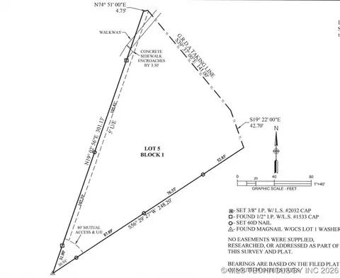 Southpointe Road, Eucha, OK 74342 photo 3