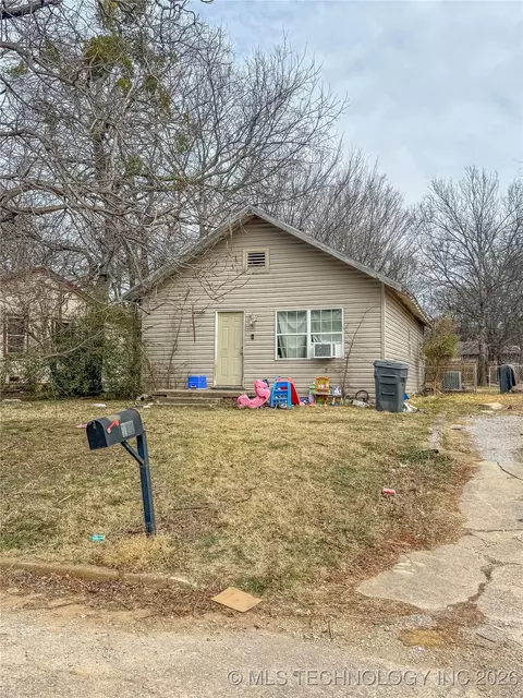702 H St NW, Ardmore, OK 73401