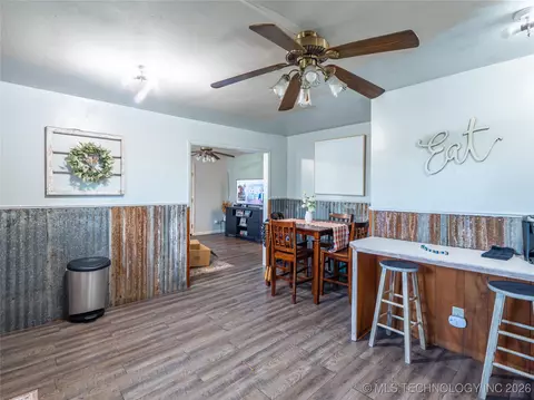 Dining - 419000 E 1110 Rd, Checotah, OK 74426 photo 1 of 2
