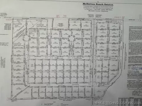 11093 Verlyn Dr, Madill, OK 73446