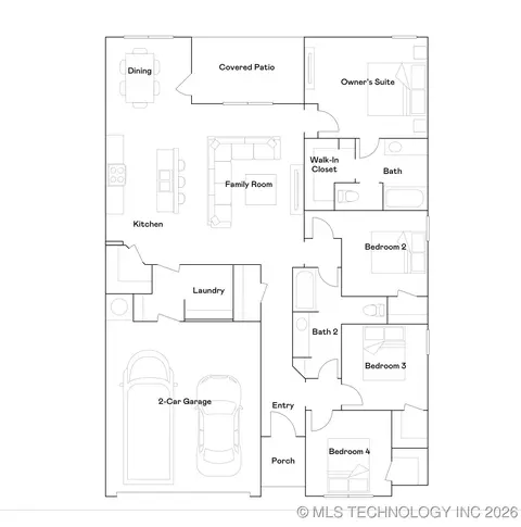 1503 E Gary St, Broken Arrow, OK 74012 photo 2