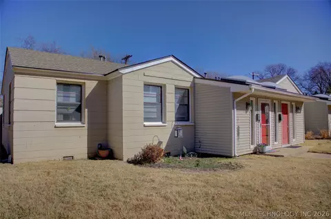 1437 E 39th Street A, Tulsa, OK 74105
