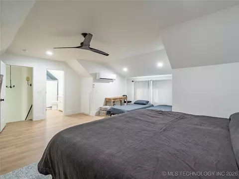 Bedroom - 288 Channel Pt, Canadian, OK 74432 photo 8 of 9