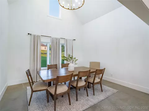 Dining - 288 Channel Pt, Canadian, OK 74432 photo 1 of 1