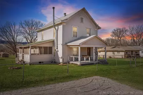 919 N Boudinot Ave, Dewey, OK 74029