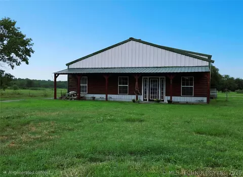 11815 Ew 255 Rd, Nowata, OK 74048