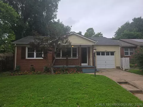 1634 S Lewis Pl, Tulsa, OK 74104