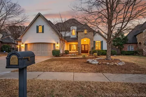 10529 S 92nd East Cir, Tulsa, OK 74133