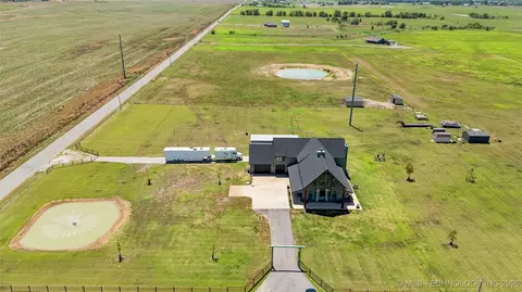 View/Area - 23960 E 710 Rd, Wagoner, OK 74467 photo 1 of 3
