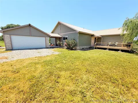 3377 County Road 3790, Holdenville, OK 74848
