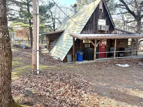 Exterior - 979 County Line Rd, Eufaula, OK 74432 photo 2 of 6