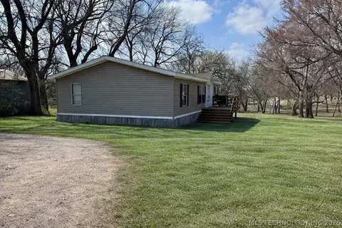 509 N Willis, Kingston, OK 73439