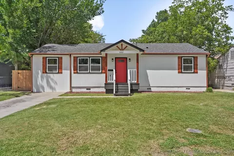 6763 E Independence Pl, Tulsa, OK 74115