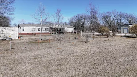 413 N David Ave, Francis, OK 74844 photo 11