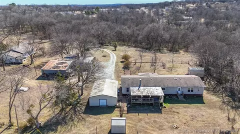 413 N David Ave, Francis, OK 74844 photo 40