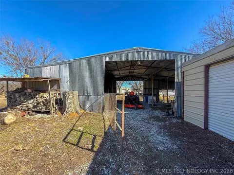413 N David Ave, Francis, OK 74844 photo 46