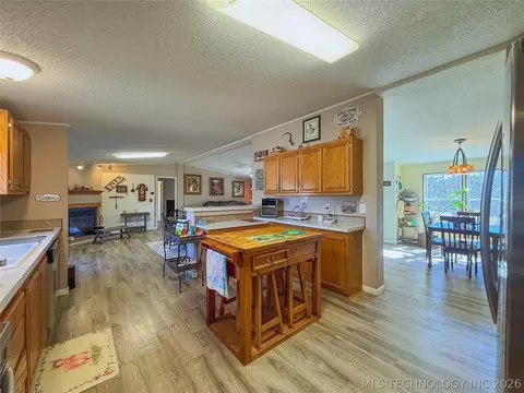 413 N David Ave, Francis, OK 74844 photo 26
