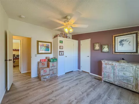 413 N David Ave, Francis, OK 74844 photo 30
